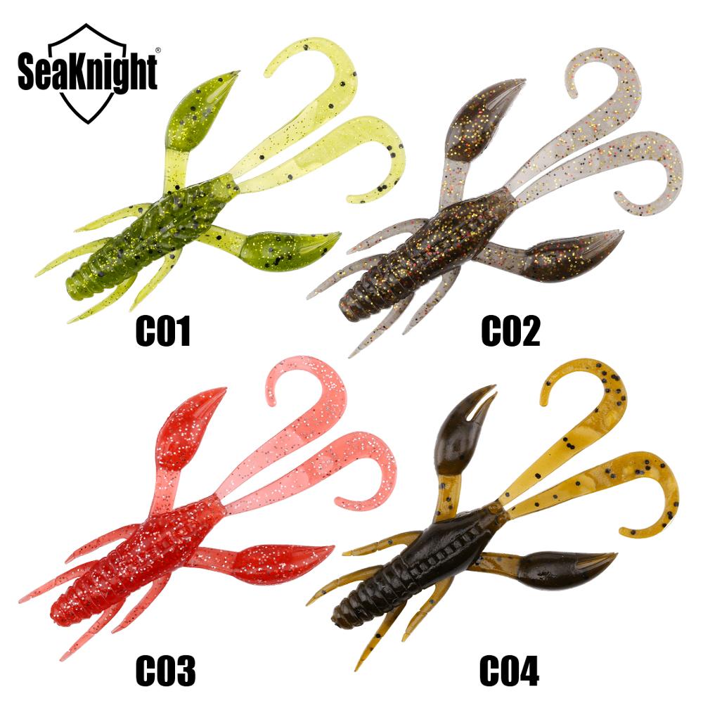 Seaknight-ソフトフィッシングルアー,1.8g 6. - Fishing Equipment Brands のレビューと価格