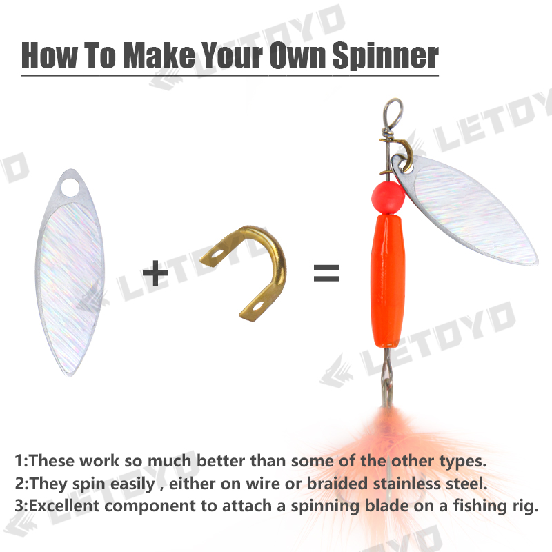 スプーン、釣りルアー、スピナーメタルスピナー、ステンレス鋼パ - Ice Fishing Tip Up のレビューと価格