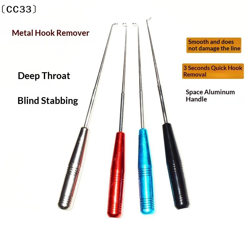 ステンレス製 魚釣り用フック外しツール 安全な魚釣り用フック - Fishing Equipment Price のレビューと価格