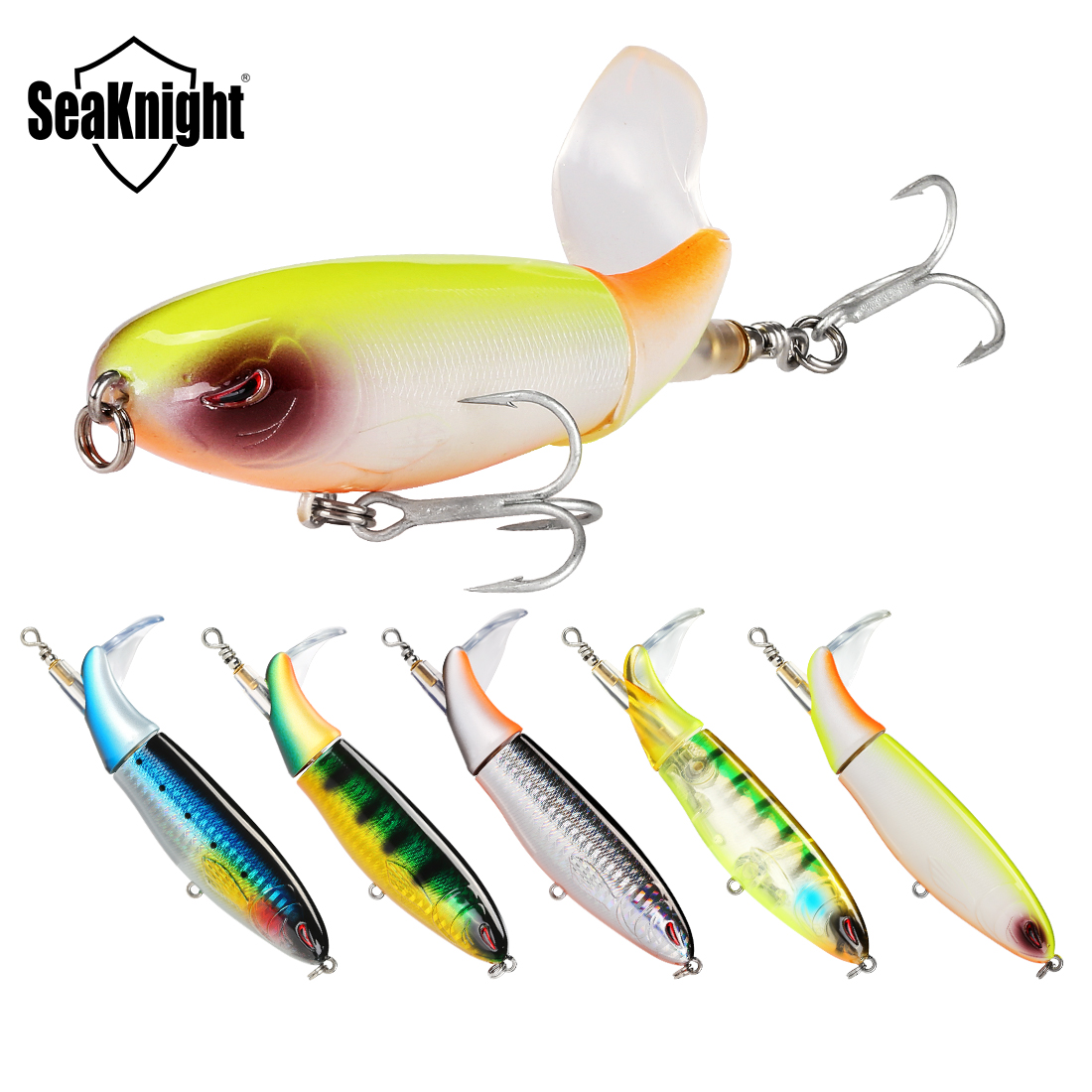 SeaKnight ブランド SK050 シリーズ トップウ - Fishing Equipment Brands のレビューと価格
