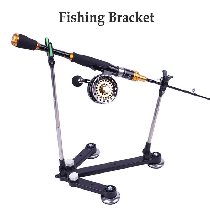 耐久性のある釣り竿ホルダー,調整可能なボートサポート,アクセ - Ice Fishing Tip Up のレビューと価格