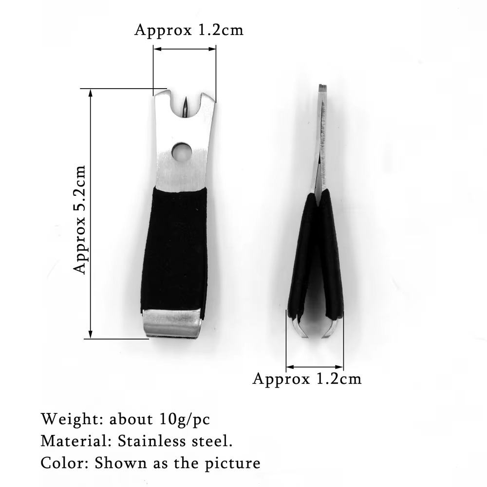 釣り糸用クリッパー（ニッパー）1個。フックとアイクリーナーが - Fishing Equipment Carp のレビューと価格