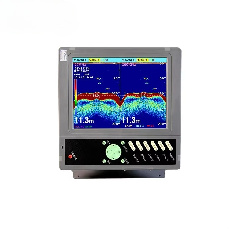 マリン10インチソナー魚群探知機内蔵GPS釣り道具大特価 - Fishing Equipment Carp のレビューと価格