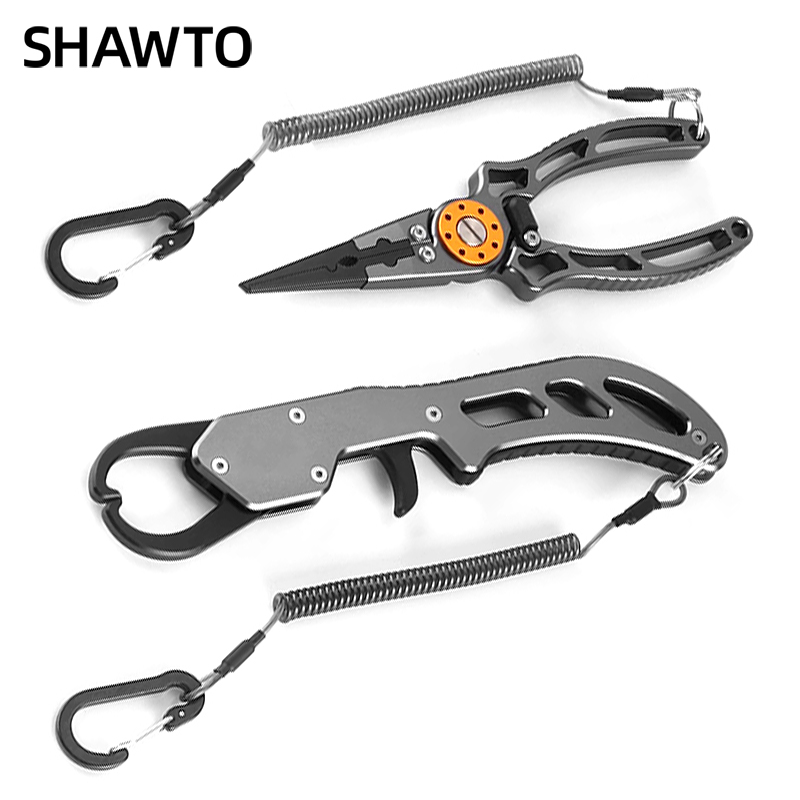 ショウト・ルアー釣り具、魚の口を挟むためのグリップ、釣り用プ - Fishing Equipment Essentials のレビューと価格