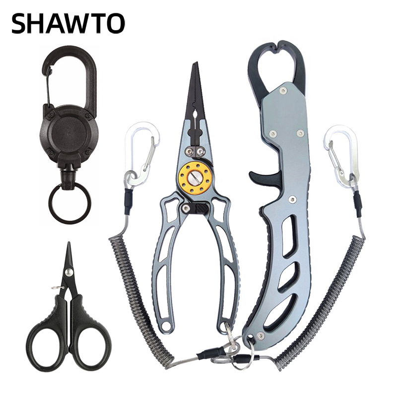 ショウト・ルアー釣り具、魚の口を挟むためのグリップ、釣り用プ - Fishing Equipment Essentials のレビューと価格